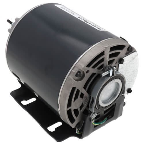 Fan and Blower Motor - 1/4 HP, 1725 RPM, 1 PH, CCW (115/208-230V)