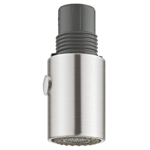 Pull-Out Spray for Minta Kitchen Faucets (SuperSteel Infinity Finish), 46857DC0