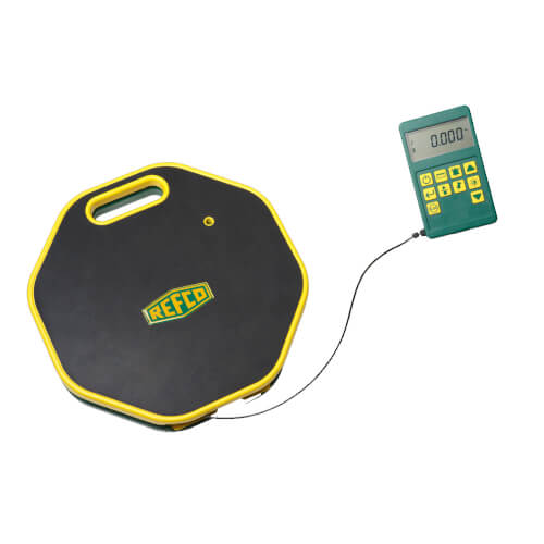 REFSCALE Electronic Charging Scale