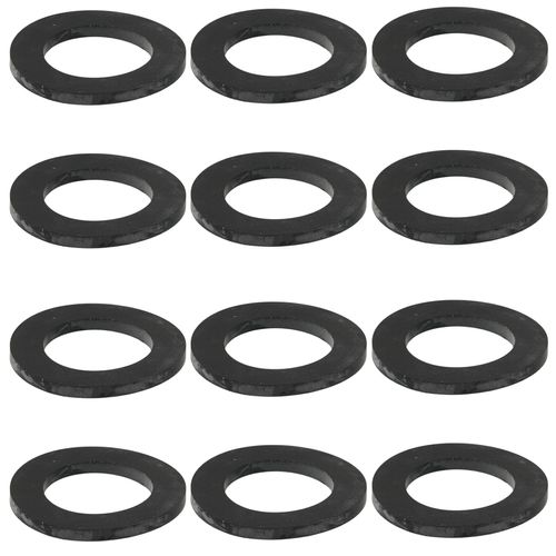 Black Washers for Royal Series Supply Inlets (Pack of 12), 21-407