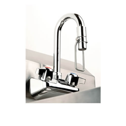 Hands-Free Spout Valve, 21-451