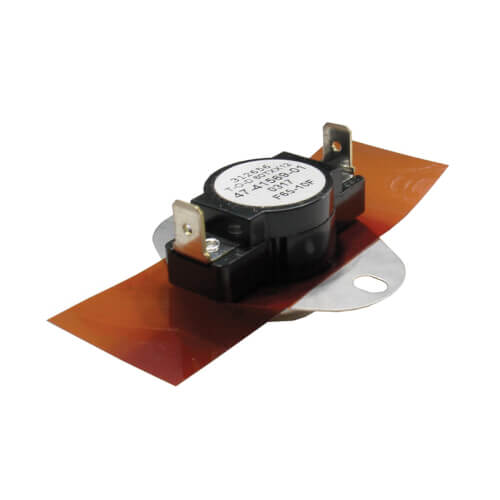 Limit Switch - Auto Reset (Flanged Airstream), 47-41569-01