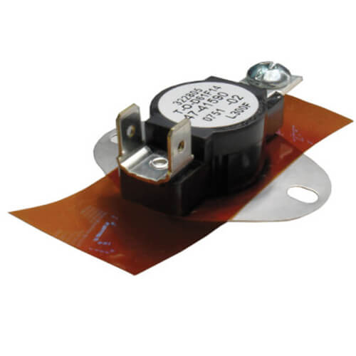 Limit Switch - Non-Resettable (Flanged Airstream), 47-41590-02