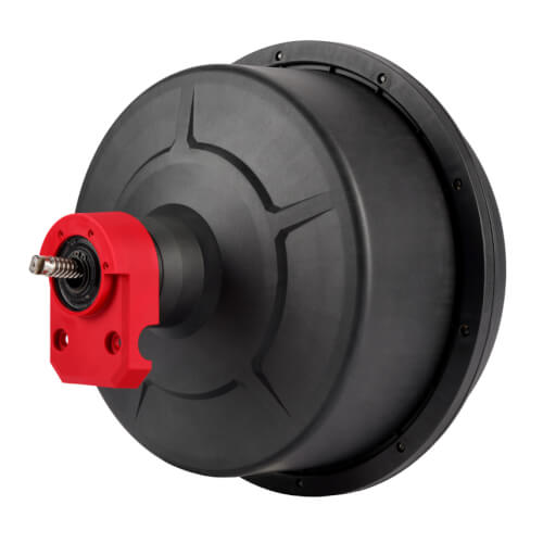 Drum w/ Anchor Cable for M18 Drum Machine