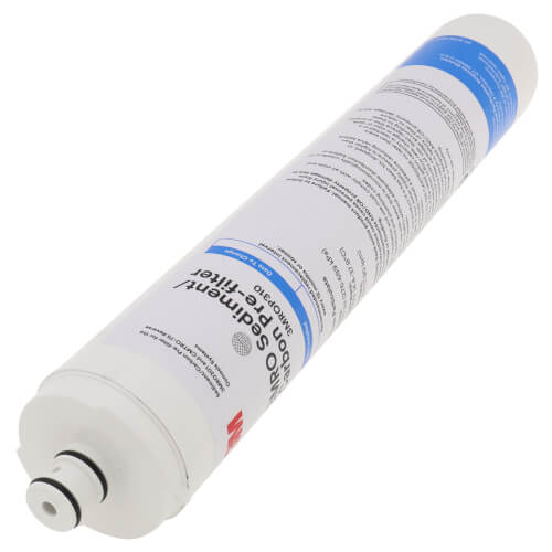 3M Sediment/Carbon Prefilter Cartridge for Reverse Osmosis System