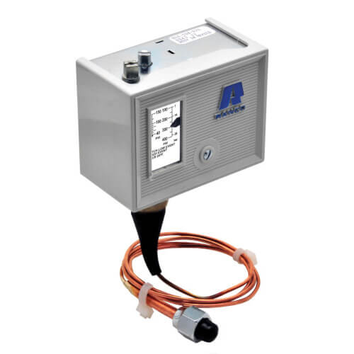 High Pressure Limit - Auto Reset (Adjustable), 470005