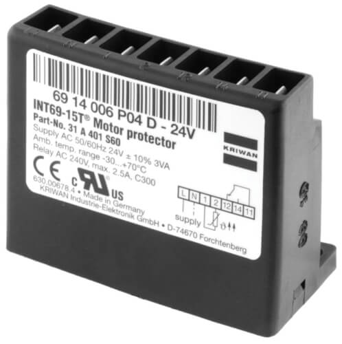 Compressor Motor Protection Module, 470037