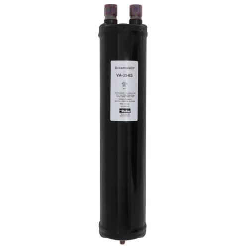 3/4" ODF VA-35-6S Suction Line Accumulator