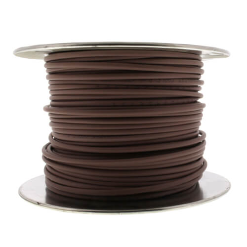 250 ft - 20/4 Solid CL2 (PVC) Honeywell Genesis Thermostat Cable