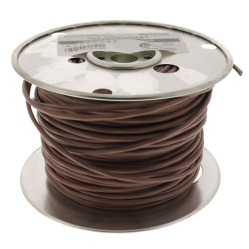250 ft - 20/5 Solid CL2 (PVC) Honeywell Genesis Thermostat Cable