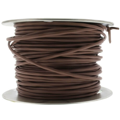250 ft - 20/5 Solid CL2 (PVC) Honeywell Genesis Thermostat Cable
