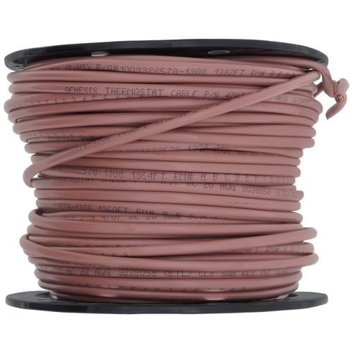 250 ft - 20/8 Solid CL2 (PVC) Honeywell Genesis Thermostat Cable