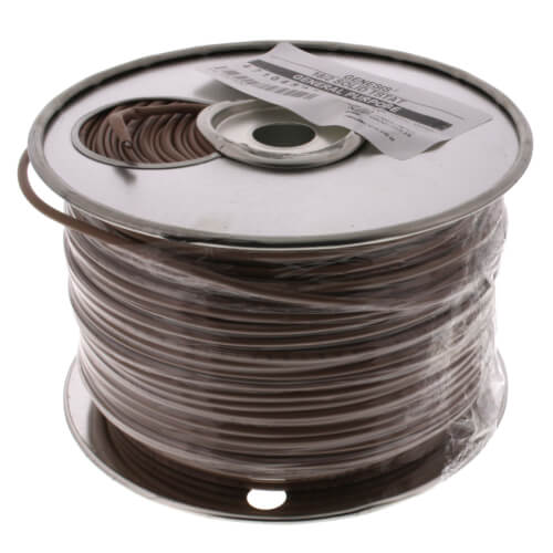 500 ft - 18/2 Solid CL2 (PVC) Honeywell Genesis Thermostat Cable