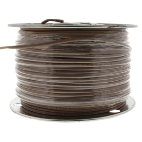 500 ft - 18/2 Solid CL2 (PVC) Honeywell Genesis Thermostat Cable 2 500 ft - 18/2 Solid CL2 (PVC) Honeywell Genesis Thermostat Cable