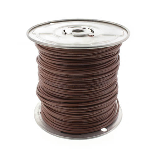 500 ft - 18/3 Solid CL2 (PVC) Honeywell Genesis Thermostat Cable
