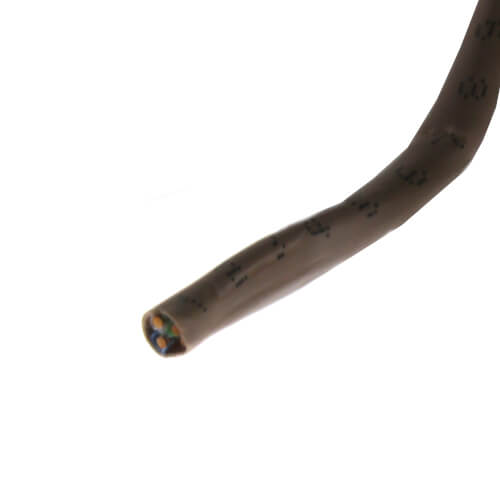 250 ft - 18/4 Solid CL2 (PVC) Honeywell Genesis Thermostat Cable