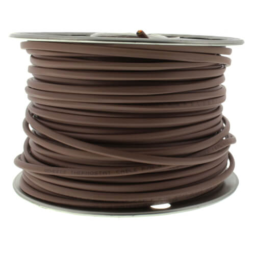 250 ft - 18/5 Solid CL2 (PVC) Honeywell Genesis Thermostat Cable