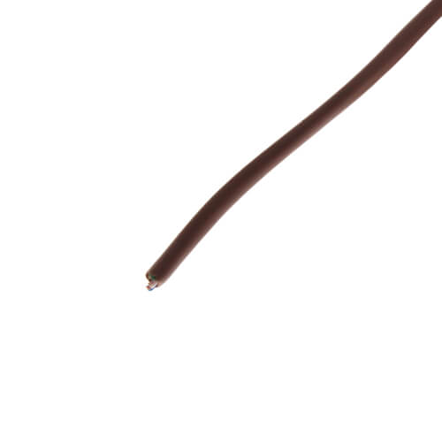 250 ft - 18/6 Solid CL2 (PVC) Honeywell Genesis Thermostat Cable