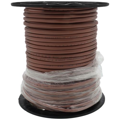 250 ft - 18/7 Solid CL2 (PVC) Honeywell Genesis Thermostat Cable