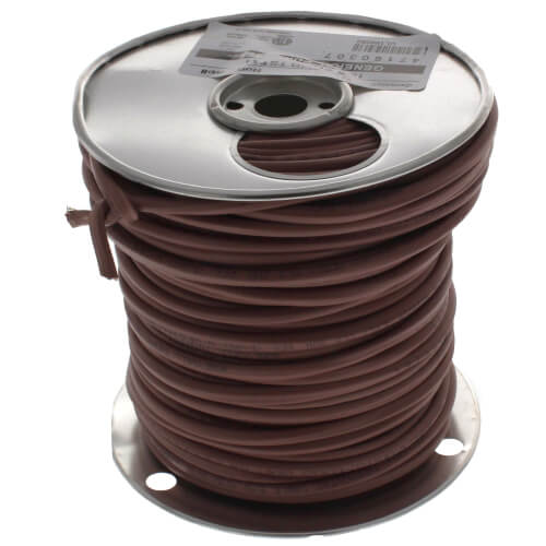 250 ft - 18/8 Solid CL2 (PVC) Honeywell Genesis Thermostat Cable