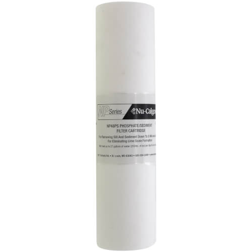 NP48PS Micromet/Sediment Cartridge