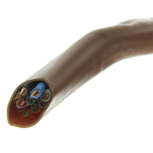 250 ft - 18/10 Solid CL2 (PVC) Honeywell Genesis Thermostat Cable