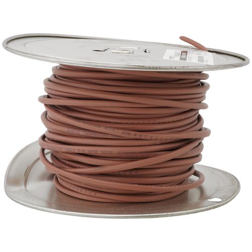 250 ft - 18/12 Solid CL2 (PVC) Honeywell Genesis Thermostat Cable