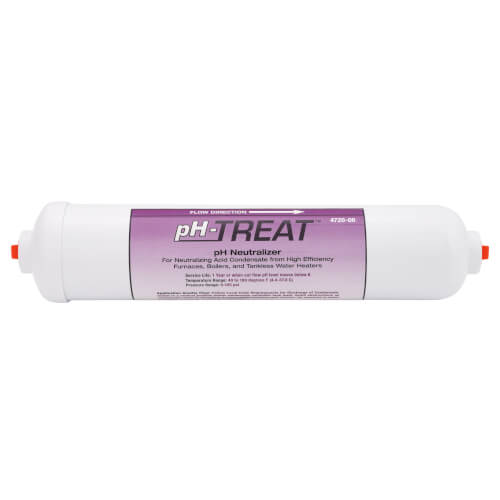 PH Treat - Acidic Condensate Neutralizer