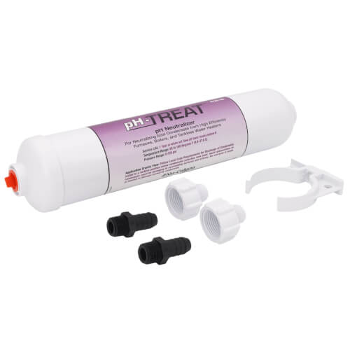 PH Treat - Acidic Condensate Neutralizer 2 PH Treat - Acidic Condensate Neutralizer
