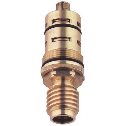 1/2" Reversed Thermostatic Cartridge (Chrome)