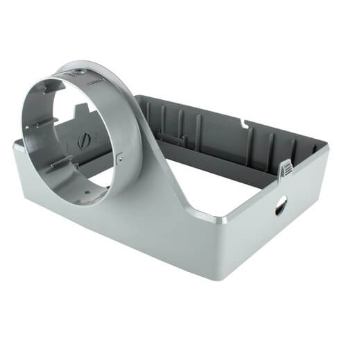 Humidifier Base Assembly (Blue/Gray)