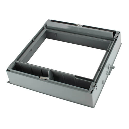 Base Assembly (Blue/Gray)