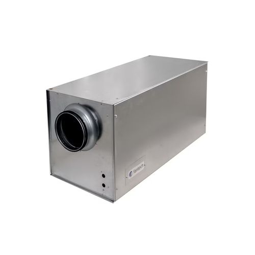 8" Unitary Makeup Air System (630 CFM, 120V)