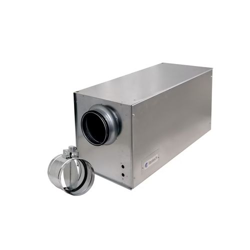 10" Unitary Makeup Air System (1050 CFM, 120V)