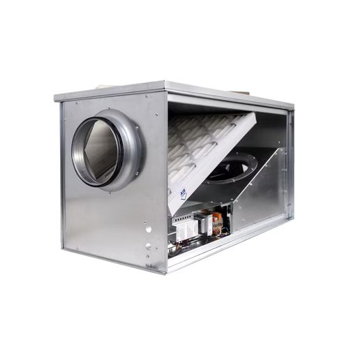 10" Unitary Makeup Air System (1050 CFM, 120V)