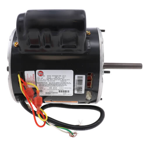 PSC Ventilation Direct Drive Blower Motor (115V, 1/3 HP, 1650 RPM)