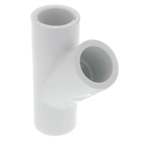 1/2" PVC Sch. 40 Wye