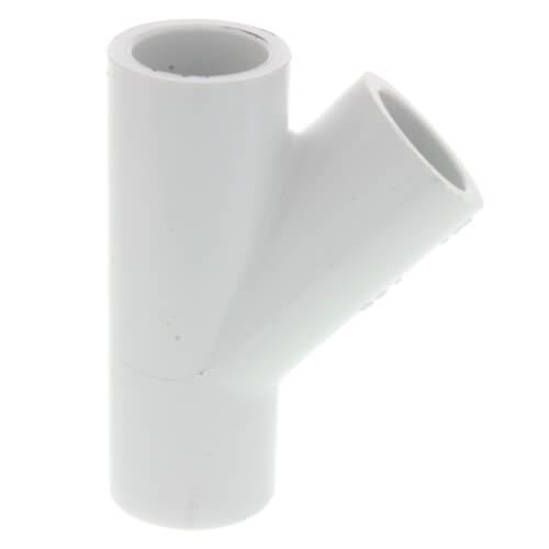 1/2" PVC Sch. 40 Wye
