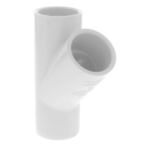 1" PVC Sch. 40 Wye