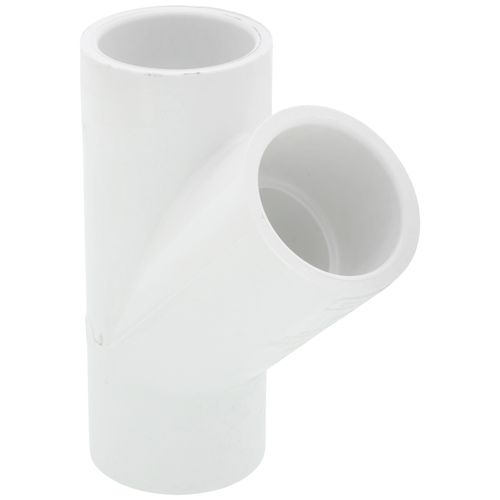 1-1/4" PVC Sch. 40 Wye