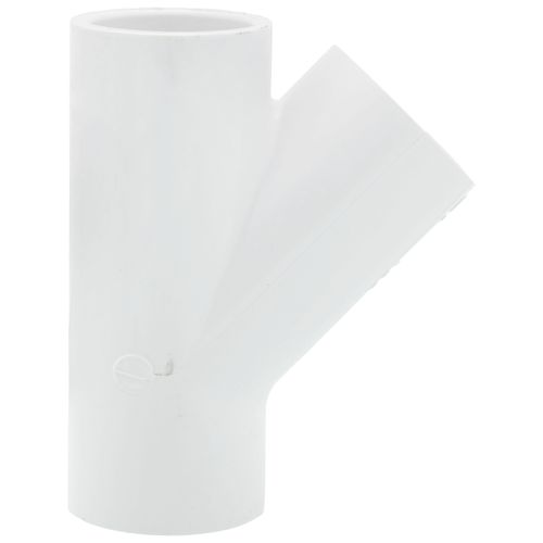 1-1/4" PVC Sch. 40 Wye