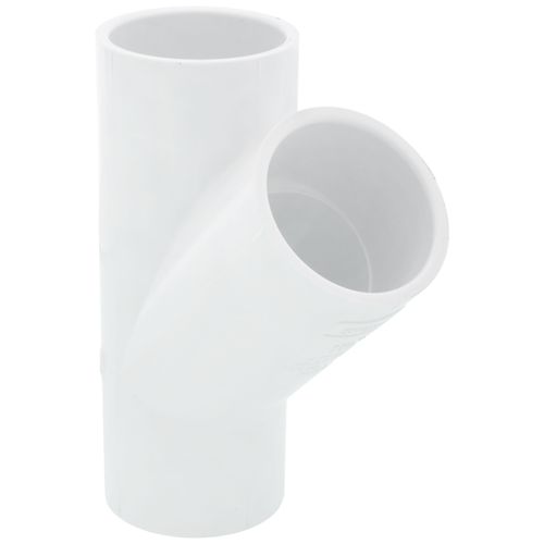 1-1/2" PVC Sch. 40 Wye