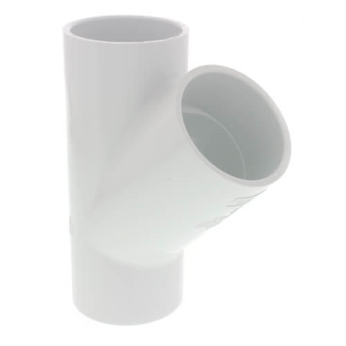 2" PVC Sch. 40 Wye