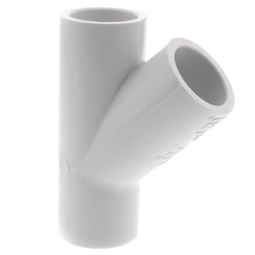 12" PVC Sch. 40 Wye
