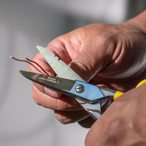 Free-Fall Snip Stainless Steel 5 Free-Fall Snip Stainless Steel