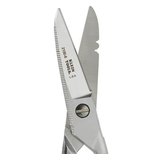 Free-Fall Snip Stainless Steel 7 Free-Fall Snip Stainless Steel