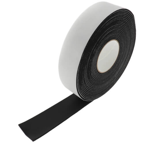 K501 Premium Foam Insulation Tape (1/8" x 2" x 30')