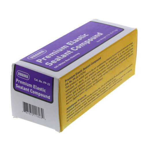 PP22 Premium Elastic Sealant Compound ( 2 lbs.)