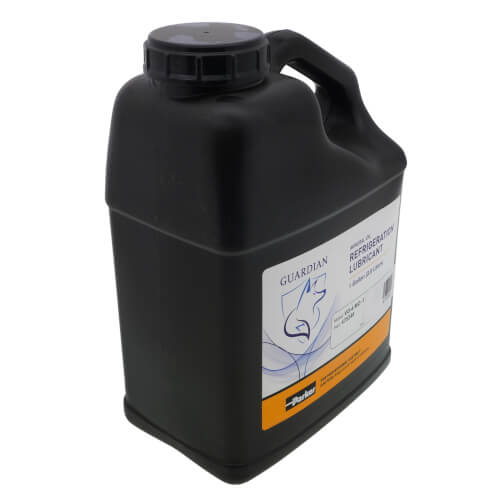 Virginia Guardian 4GS Mineral Refrigeration Oil - 300 SUS, 1 Gallon (ISO 68) 3 Virginia Guardian 4GS Mineral Refrigeration Oil - 300 SUS, 1 Gallon (ISO 68)