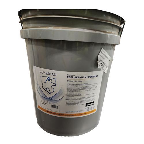 L321 (3GS) SUNISO Mineral Refrigeration Oil - 150 SUS, 5 Gallon (ISO 32)
